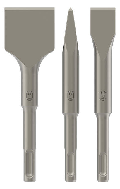 BOSCH-EW Maschinenmeißel Kurzmeißel 2608690180 SDSplus 20x140mm
