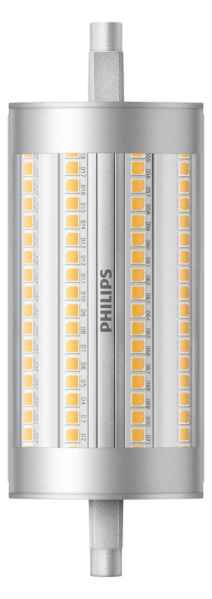 PHILIPS-LM LED-Röhrenlampe R7s 17,5W ws CorePro LED linearD 17.5-150W R7S 11 300