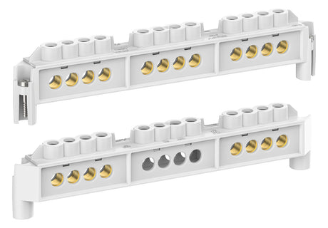 SPELSBERG Klemmleiste 10-35qmm 125A 5p Abox 250/350 KLS-25²/35² Direktmont gr