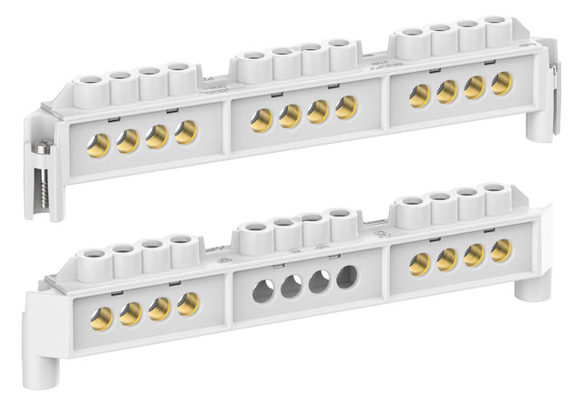 SPELSBERG Klemmleiste 10-35qmm 125A 5p Abox 250/350 KLS-25²/35² Direktmont gr