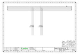 SPELSBERG Verteilerbaugruppe NH-Si NH000 GST 4025-250 5p 250A 2st/NH-trenn m.Abd