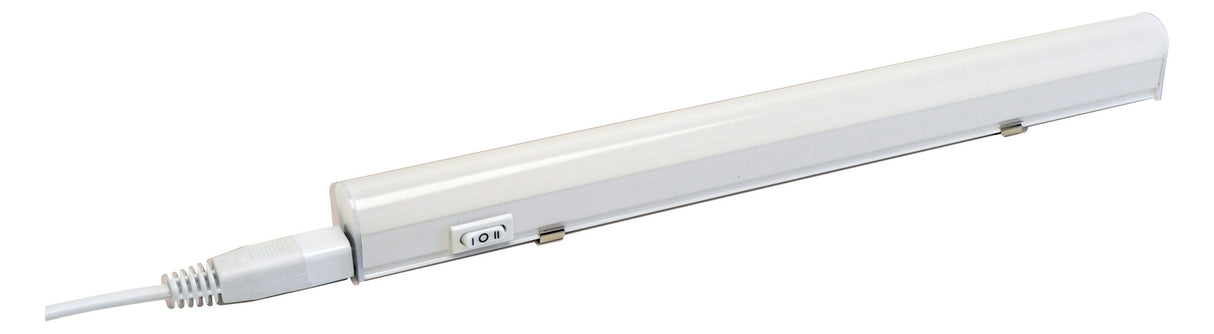 MEGATRON LED-Anbauleuchte 11W 3000-4000K PINOLITE MT77224 1100lm ws