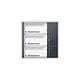 SIEDLE Tastenmodul 1+n 3RT anthgr TM 612-3 AG 99x99x27mm
