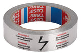 DEVI Klebeband alu 25mm 25m si 100°C 19805078 0,043mm