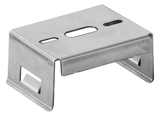 ESYLUX Montagebügel edst L51mm B42mm OLIVIA-2 WALL MOUNTING BRACKET SET H2mm
