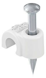 BETTERMANN Nagelschelle m.Nagel rws Kst 2014 30 RW 2,5x30mm