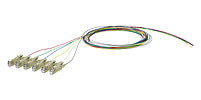 METZ CONNECT LWL-Pigtail E2000 SM OS2 2m 150Q1MA0020E6 APC gn Aderpigtail