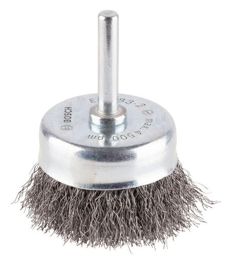 BOSCH-EW Topfbürste  50mm Drahtbürste 2608622022 Stiftanschluss