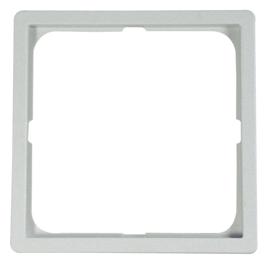 THEBEN Rahmen 1f gr mt Kst Blende 55 x 55 für BZ