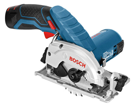 BOSCH-EW Akku-Handkreissäge 12V 3Ah Professional GKS 12V-26 1,4kg  85mm