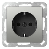 GIRA Steckdose 1f edst UP m.BS IP20 System 55 4453600