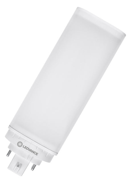 LEDVANCE LED-Röhrenlampe GX24q-3 10W ws DULUX LED T/E26 HF & AC MAINS V 10W 4000