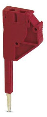 PHOENIX Prüfstecker 1p  6mm anreihb rt PS-6