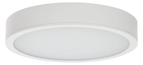 RIDI LED-Anbaustrahler 37W Konv 1LED ws ADLR 410/6000-830 OS 3000K ws 4732lm ws