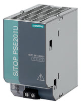 SIEMENS Gleichstromversorgung 24V 40A 6EP1961-3BA01 4TE f.Tragschien IP20
