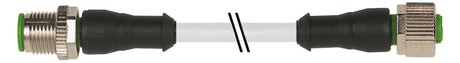 MURR Sensor-Aktorkabel 5p 5m M12 Male 7000-40041-2350500 ger M12 PUR hfr