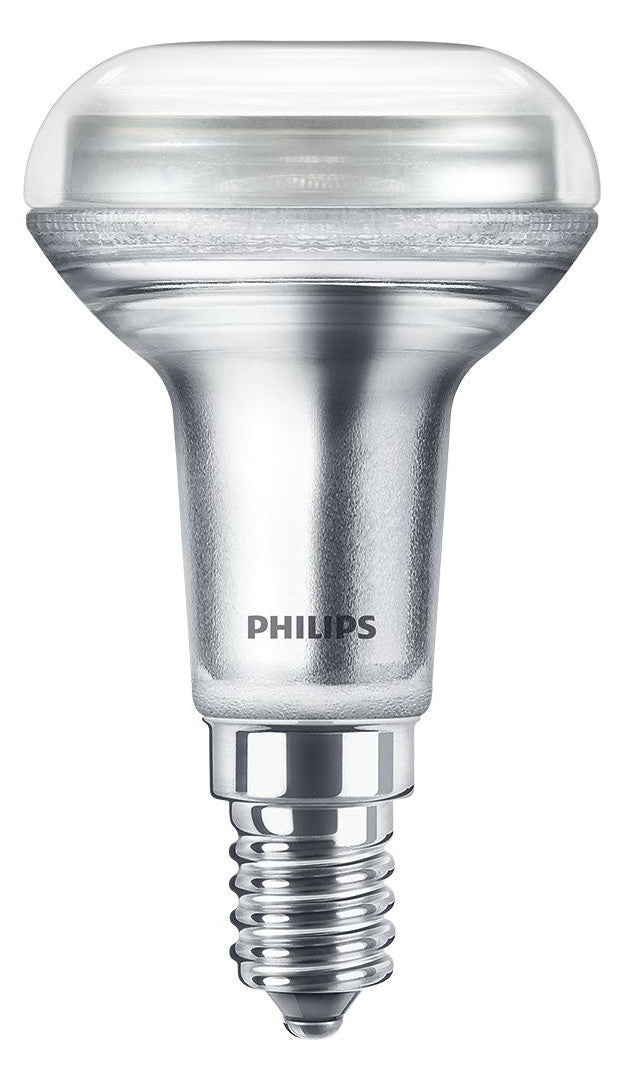 PHILIPS-LM LED-Reflektorlampe E14 R50 ws CorePro LEDspot ND2.8-40W R50 E14 82 R50