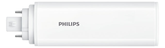 PHILIPS-LM LED-Röhrenlampe GX24q-3 9W ws CorePro LED PLT HF 9W 830 4P GX24q- 3000