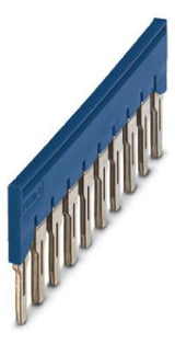 PHOENIX Querverbinder 10p bl steckb isol FBS 10-8 BU 41A