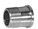 Honeywell Gewindetülle aus ms, R 1/2 norm. Länge, flachdichtend | VA5500A015