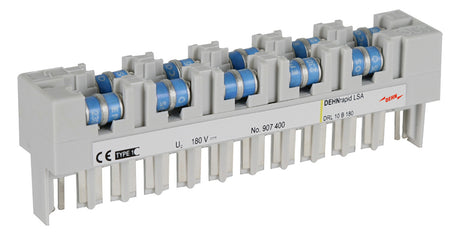DEHN SE Blitzstromableiter 180VDC 127VAC DRL 10 B 180 450Va-e LSA-Plus 5kA 500V
