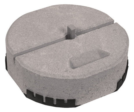 DEHN SE Fangeinrichtung Sockel Keil 17kg BES 17KG KT16 ULP D337 SET beton  337mm