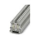 PHOENIX Reihenklemme 0,5-16qmm 1Etage gr UT 10 57A TS35
