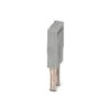 PHOENIX Querverbinder 2p gr steckb isol FBS 2-3,5 GY 17,5A m.Berühr.schutz