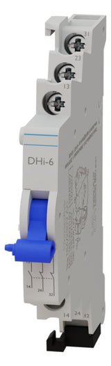 DOEPKE Hilfsschalter 2S 1Ö 10A 230V DHi 6 Leitungsschutzschalt 0,5TE
