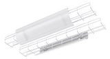 LEGRAND Gitterrinne U-Form 54x100x3000mm CABLOFIL CM000071 geschraubt o.Verb