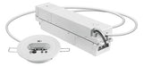 ESYLUX LED-Sicherheitsleuchte 4W 4000K SLG EL LED 3h IR RM EB auto.Selbstt