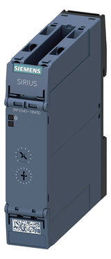 SIEMENS Zeitrelais 12-240V/AC 0.05s-10m 3RP2540-1BW30 rückfVerz