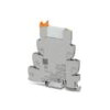 PHOENIX Schaltrelais 1W 6,2x80x94mm PLC-RSC- 24DC/21AU Schraub