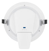 LEDVANCE LED-Einbaustrahler 18W Konv ws COMFORT DL  DN 155 18 W 3CCT IP54 WT 1LE