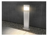 THEBEN LED-Pollerleuchte 8,5W IP54 3000K theLeda D B plus S AL 760lm alu alu
