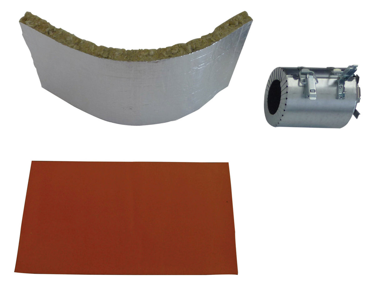 Walraven Brandschutzset Pacifyre SML-MI f. Mischinstallationen DN 80 | 2136200080