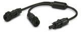 PHOENIX Y-Abzweig Photovoltaik SUNCLIX PV-ED6/Y-120(1+/2-)
