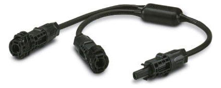 PHOENIX Y-Abzweig Photovoltaik SUNCLIX PV-ED6/Y-120(1+/2-)