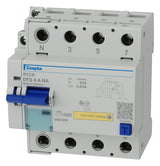 DOEPKE FI-Schutz mit Zusatz 4p 440V 63A DFS4 063-4/0,03-A NA 0,03A NOT-AUS REG