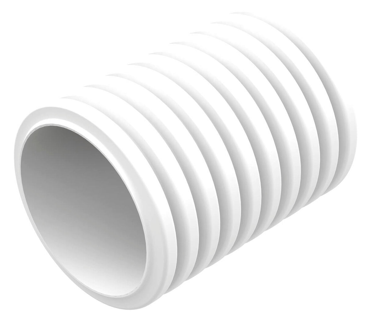 Helios HELIOS-Bund FlexPipe Lüftungsrohr rund FRS-R 75 (rund Da=75 mm), Bund mit 50 m | 02913