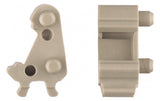 WEIDMÜLLER Bezeichnungshalter Kst 10x5mm BZT 1 ZA WS 10/5