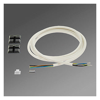 REGIOLUX Durchgangsverdrahtung ws 2300mm stail -DV A-5G 1500 5x1.5mm² ws 5x1,5qmm