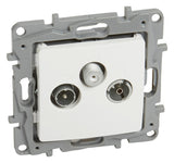LEGRAND Enddose Sat/BK 3f 10dB/860 Legrand 764565 10dB/2150