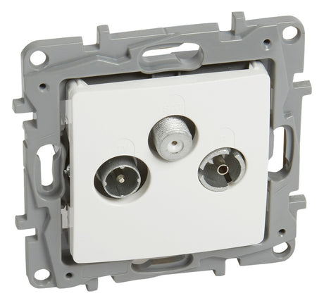 LEGRAND Enddose Sat/BK 3f 10dB/860 Legrand 764565 10dB/2150