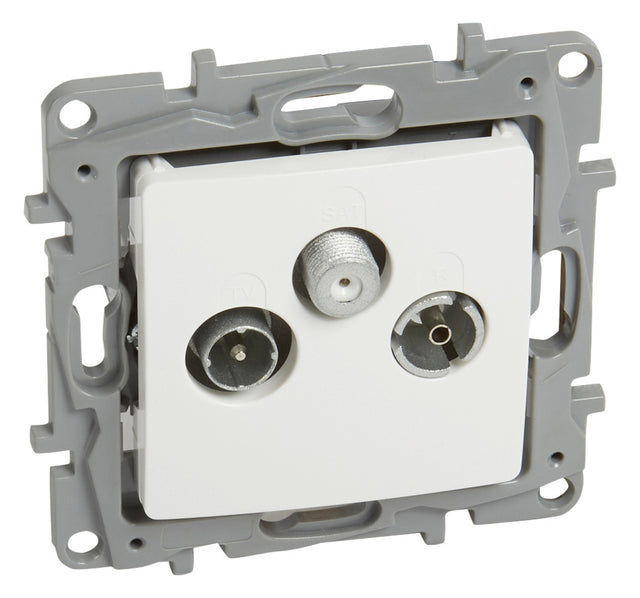 LEGRAND Enddose Sat/BK 3f 10dB/860 Legrand 764565 10dB/2150