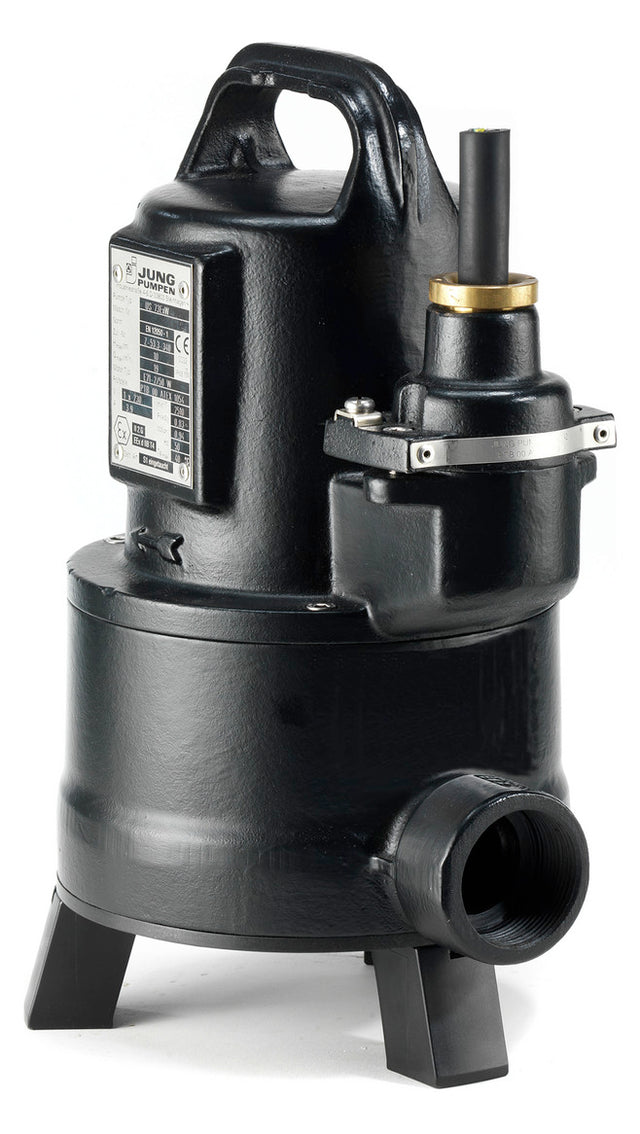 Jung Pumpen SCHMUTZWASSERPUMPE US 73 D, EX 400 V, EXPLOSIONSSCHUTZ, OHNE SCHALTUNG | JP00595