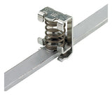WEIDMÜLLER Schirmanschlussklemme  3-5mm KLBUE 3-8 Sammelsch