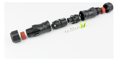 DEVI Heizband-Garnitur Trockenanschl DEVI EasyConnect EC-T1 ohne Zubehör