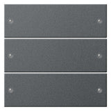 GIRA Tastwippe KNX anth Kst Thermopl 3f System 55 218328
