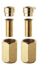 Bosch Zubehör für Klimageräte SAE-Klemmringverschraubung 3/8" | 7738345079